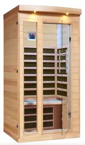 Chilliwack 2 Person Mica Far Infrared Sauna