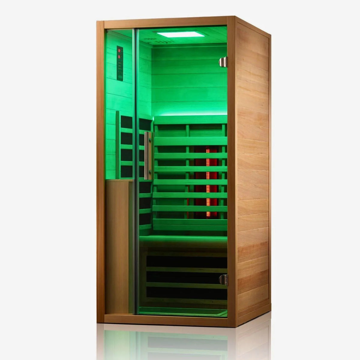 Solo One Infrared Sauna 1 Seater